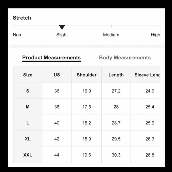 NEW! Mens Black 5 Button Henley Style Shirt - M - Picture 6 of 7